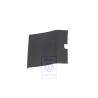 VW Original Abdeckkappe Satinschwarz - 1H9807441 B41