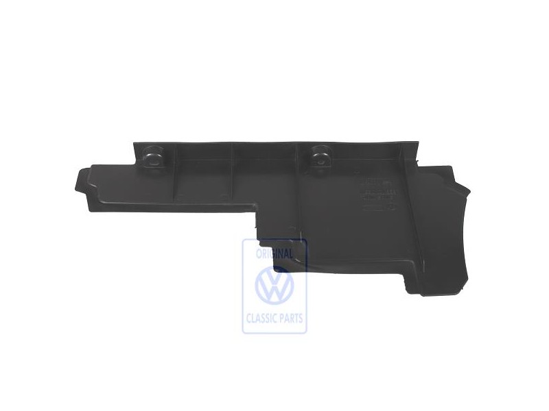 VW Original Luftführungspappe - 191121283AB