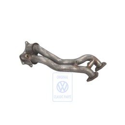 VW Original Abgasrohr - 191253091AS