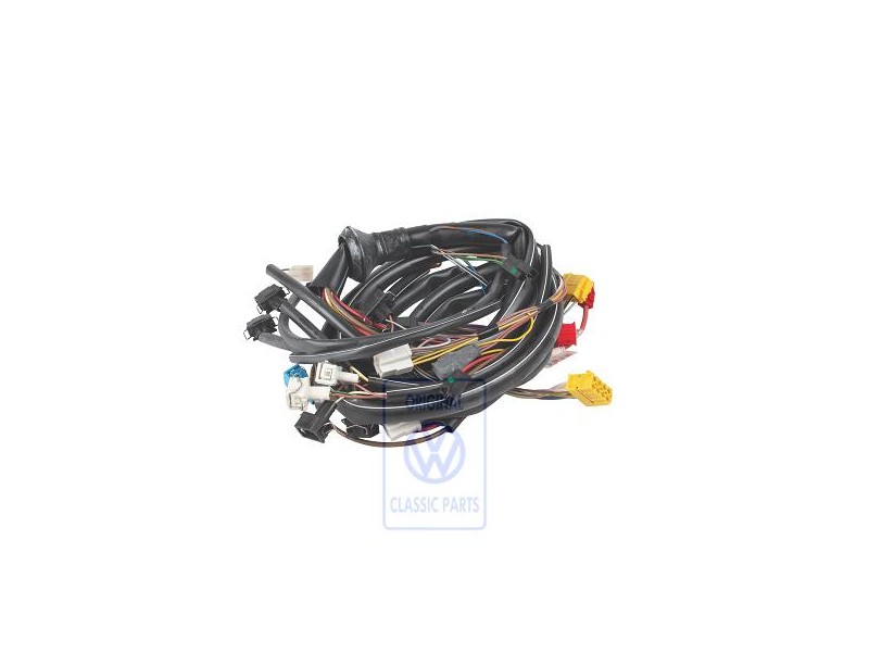VW Original Leitungssatz Links Vorn - 191971071FB