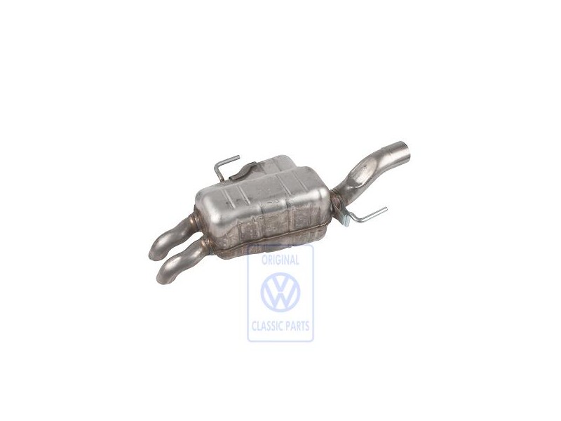 VW Original Nachschalldämpfer - 1H6253609AH