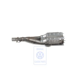 VW Original Katalysator - 1H1131701BX