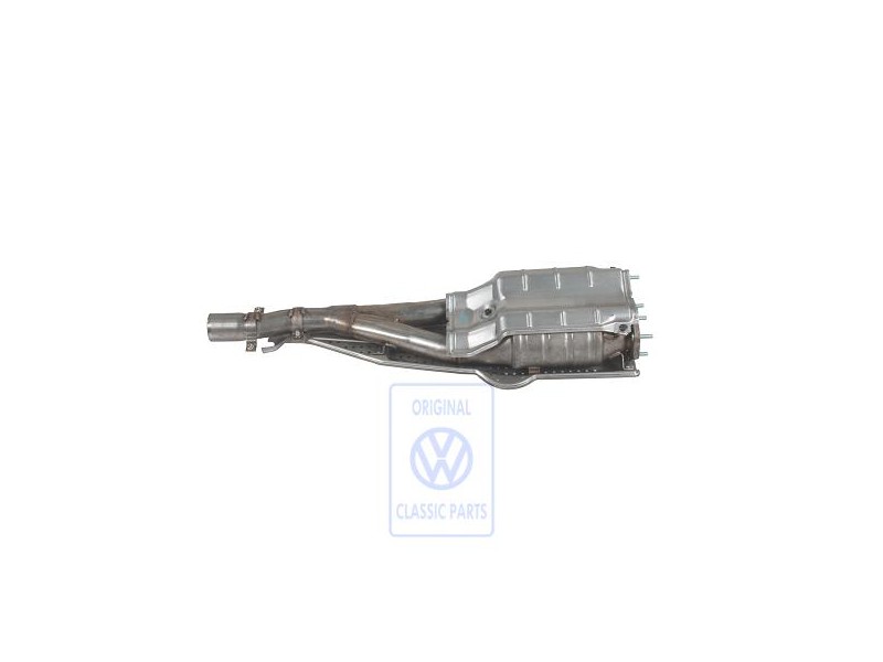 VW Original Katalysator - 1H1131701BX
