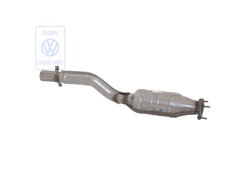 VW Original Katalysator - 1H0131701BX