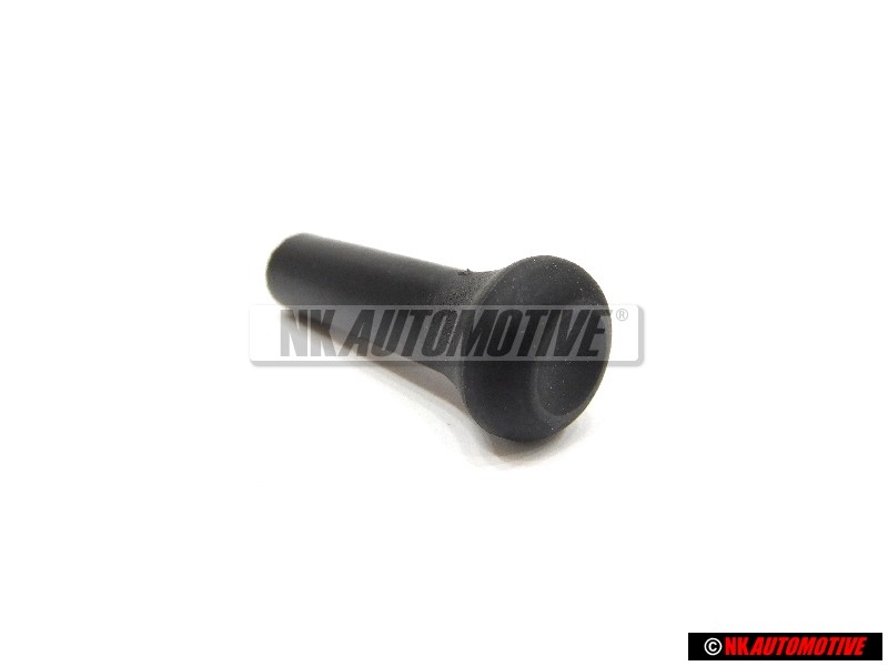 VW Original Knopf Satinschwarz - 251837187A 01C