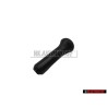 VW Original Knopf Satinschwarz - 251837187A 01C