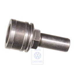 VW Original Mutter - 009525587A