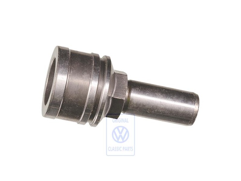 VW Original Mutter - 009525587A