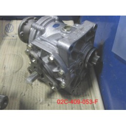 VW Original Winkelgetriebe - 02C409053F