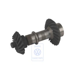 VW Original Triebsatz - 02C409143B