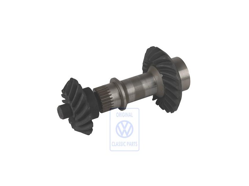 VW Original Triebsatz - 02C409143B