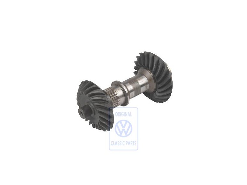 VW Original Triebsatz - 02C409143C