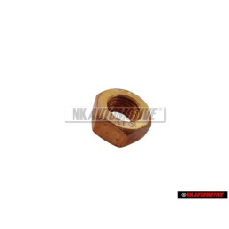 VW Original Sechskantmutter - N 0110212