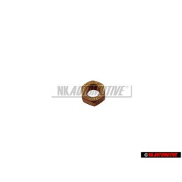 VW Original Sechskantmutter - N 0110212