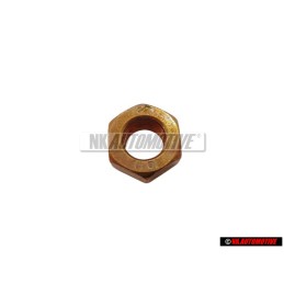VW Original Sechskantmutter - N 0110212