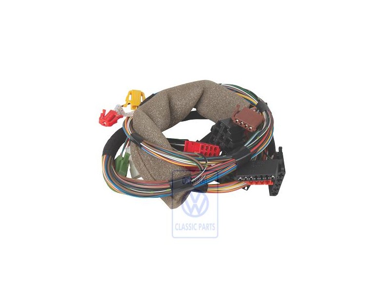VW Original Leitungssatz Für Lenkstock- Kombinationsschalter - 165971063G