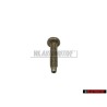 VW Original Linsenschraube - N 0141112