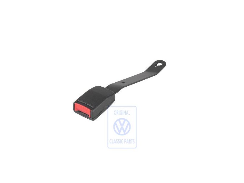VW Original Gurtschloss - 191857755B