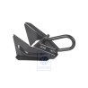 VW Original Halter Für Abschleppseil - 191805612D