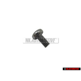 VW Original Linsenschraube - N 01412217
