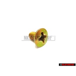 VW Original Linsensenkschraube - N 0142881