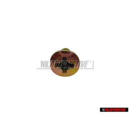 VW Original Linsensenkschraube - N 0142881