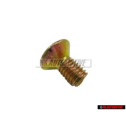 VW Original Linsensenkschraube - N 0142881