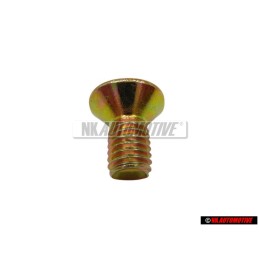 VW Original Linsensenkschraube - N 0142881