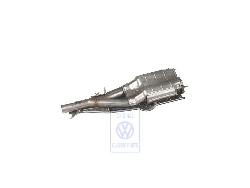 VW Original Vorschalldämpfer - 191253207A