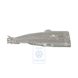 VW Original Wärmeschutzblech Für Kata- Lysator - 191253243E