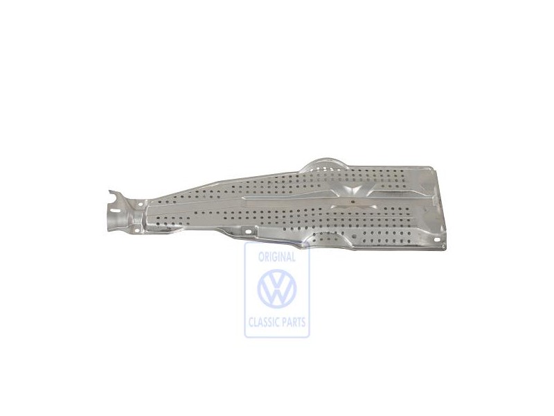VW Original Wärmeschutzblech Für Kata- Lysator - 191253243E