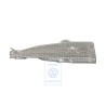 VW Original Wärmeschutzblech Für Kata- Lysator - 191253243E
