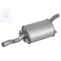 VW Original Nachschalldämpfer - 191253609D