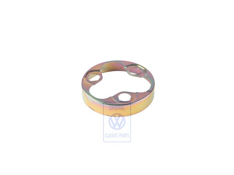 VW Original Abschirmblech - 191253717B