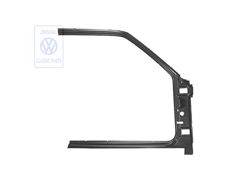 VW Original Abschnittsteil - Säule A Mit Unterholm - 191809840A