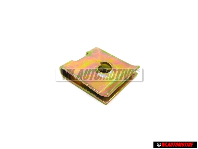 VW Original Schnappmutter - N 0154581