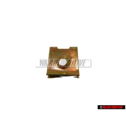 VW Original Schnappmutter - N 0154581