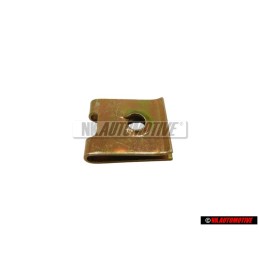 VW Original Schnappmutter - N 0154581