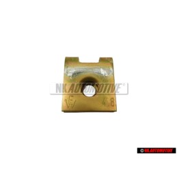 VW Original Schnappmutter - N 0154581