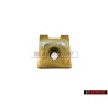 VW Original Schnappmutter - N 0154581