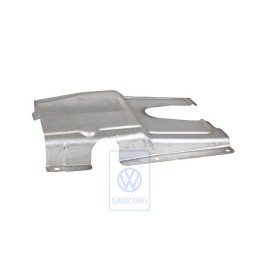 VW Original Wärmeschutzblech - 193253733A