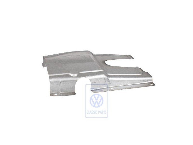 VW Original Wärmeschutzblech - 193253733A