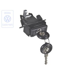 VW Original Drucktaste Mit Schliesszy- Linder - 193827571A