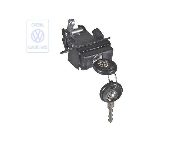 VW Original Drucktaste Mit Schliesszy- Linder - 193827571A