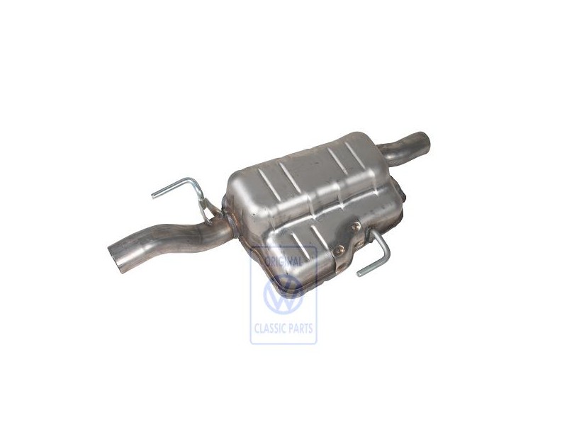 VW Original Nachschalldämpfer - 1H0253609C