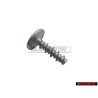 VW Original Linsenblechschraube - N 90434702