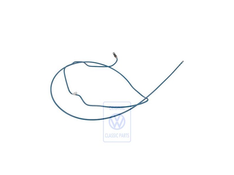 VW Original Kraftstoffrohr - 1H0201219L