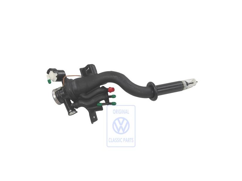 VW Original Einfüllstutzen - 1H9201129J