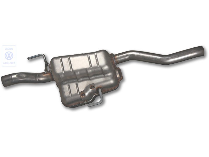 VW Original Nachschalldämpfer - 1H9253609J