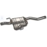 VW Original Nachschalldämpfer - 1H9253609J